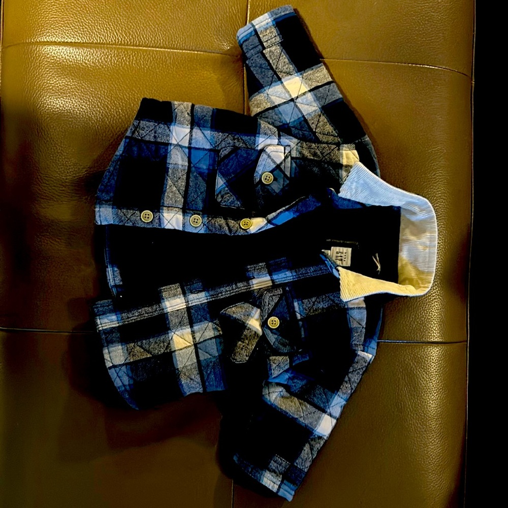 Gap jacket for 0-6 months